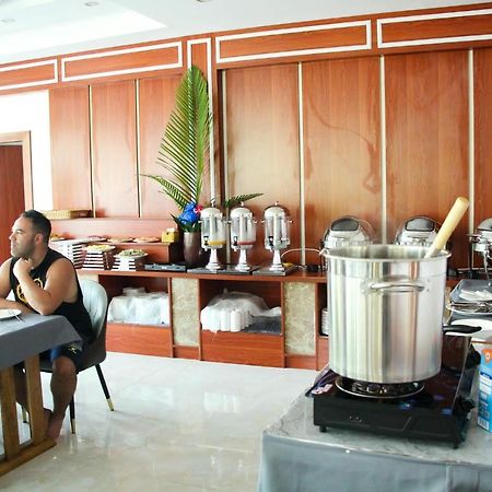 Jasmine Garden Resort Vang Vieng Exterior foto