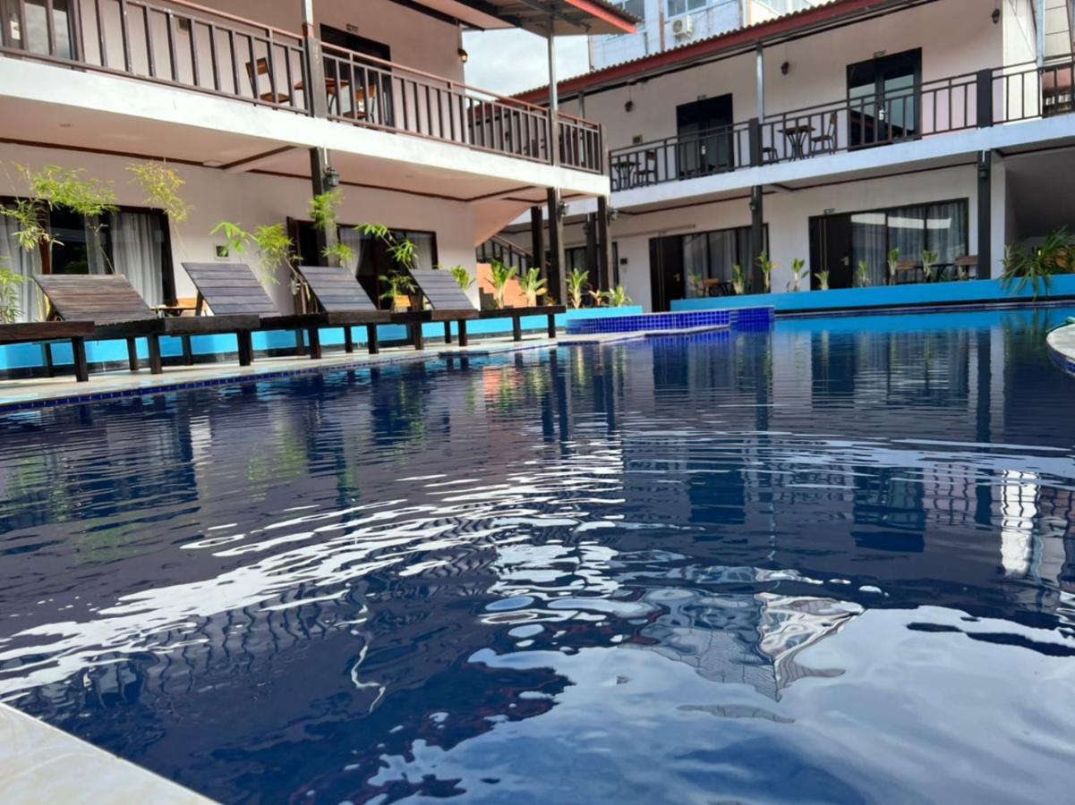 Jasmine Garden Resort Vang Vieng Exterior foto