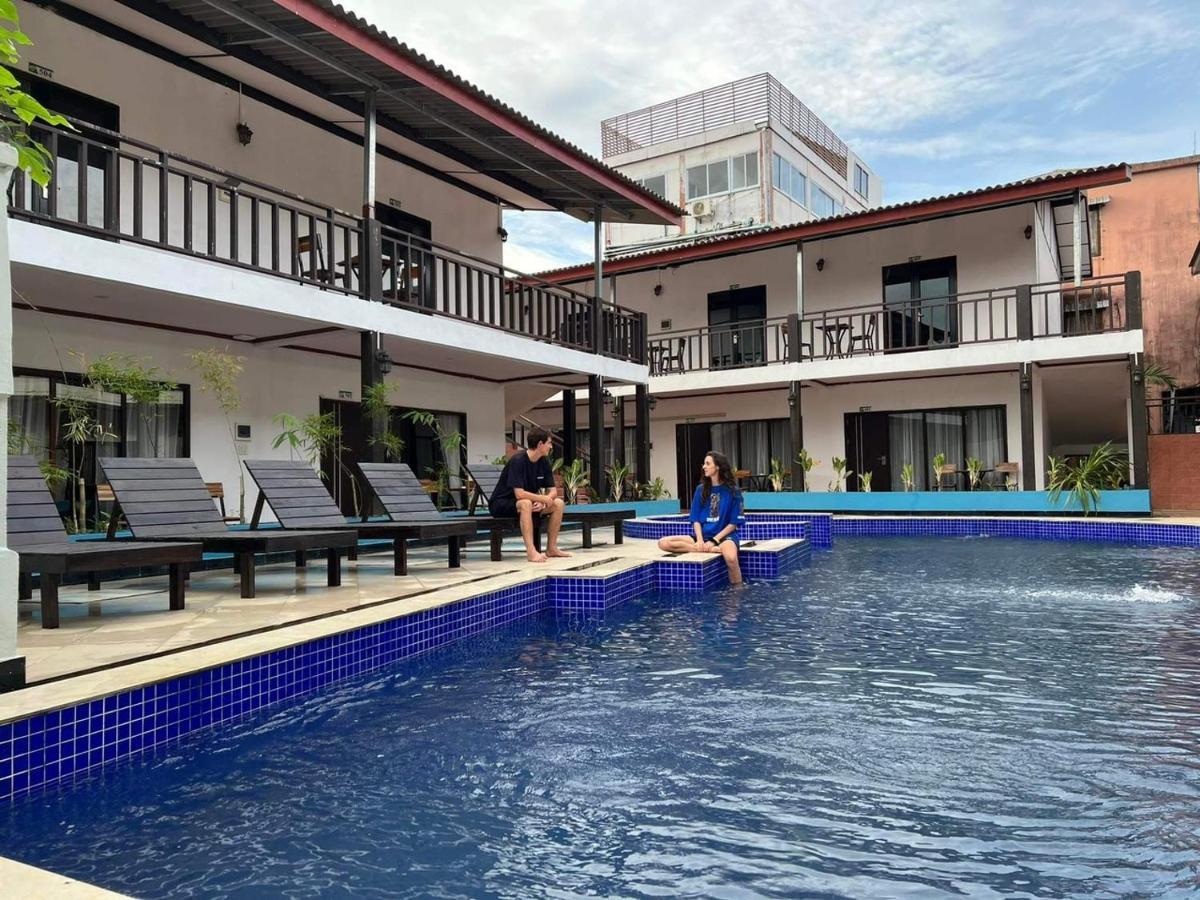 Jasmine Garden Resort Vang Vieng Exterior foto