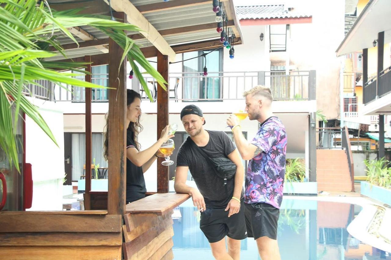 Jasmine Garden Resort Vang Vieng Exterior foto