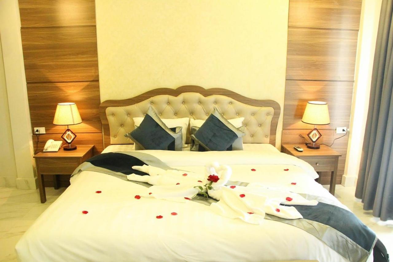 Jasmine Garden Resort Vang Vieng Exterior foto